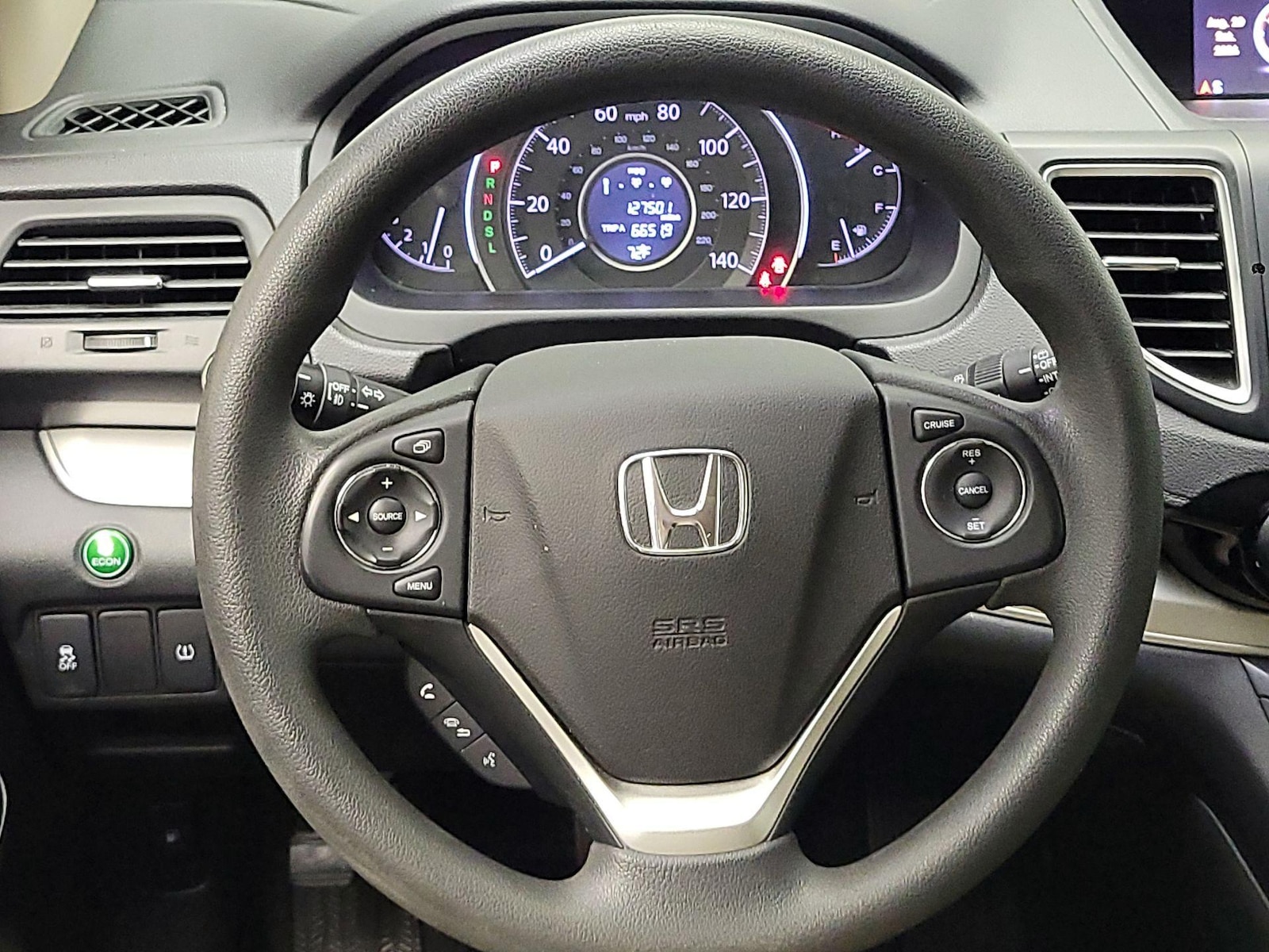 2016 Honda CR-V EX - Photo 11