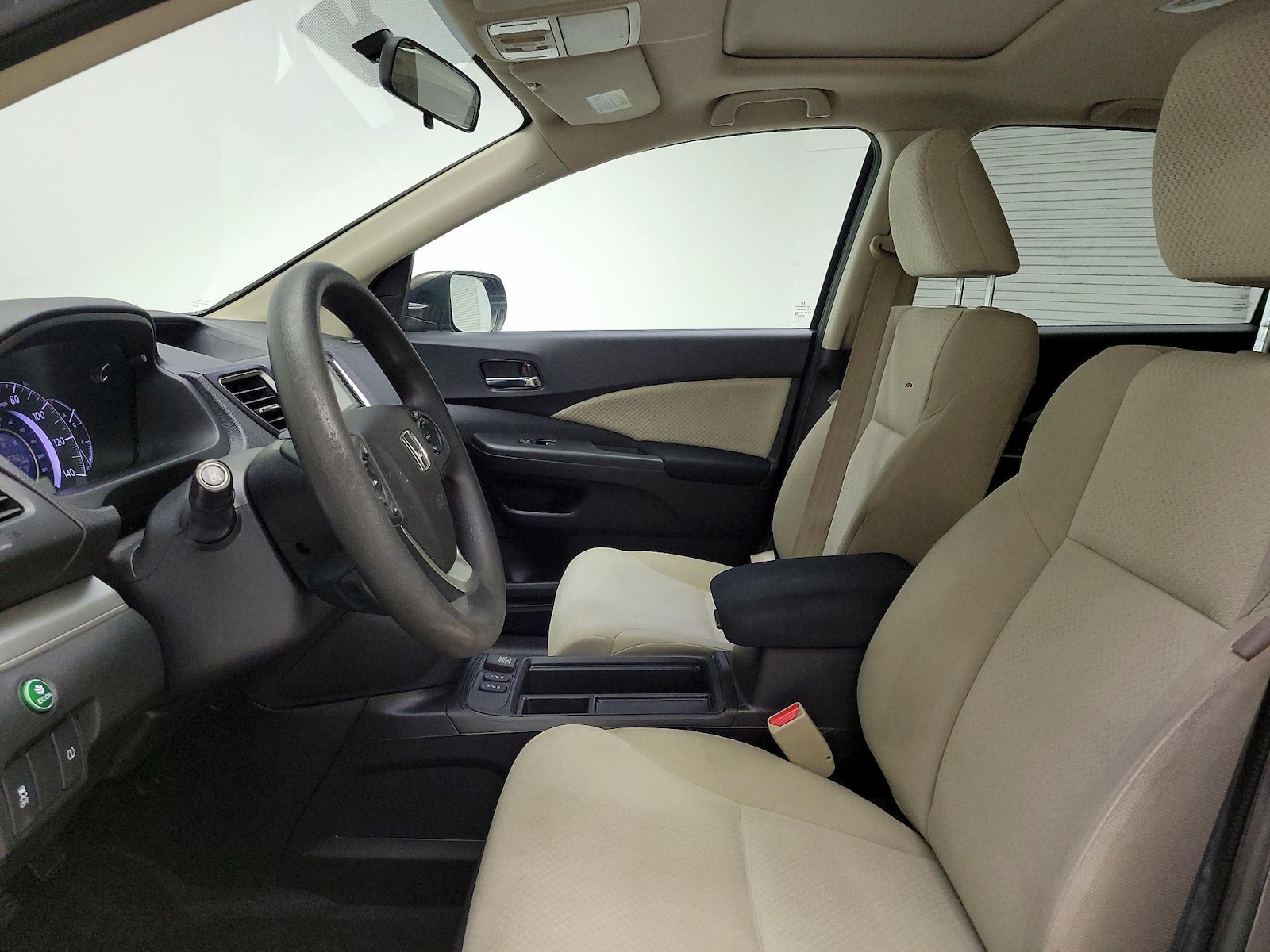 2016 Honda CR-V EX - Photo 12