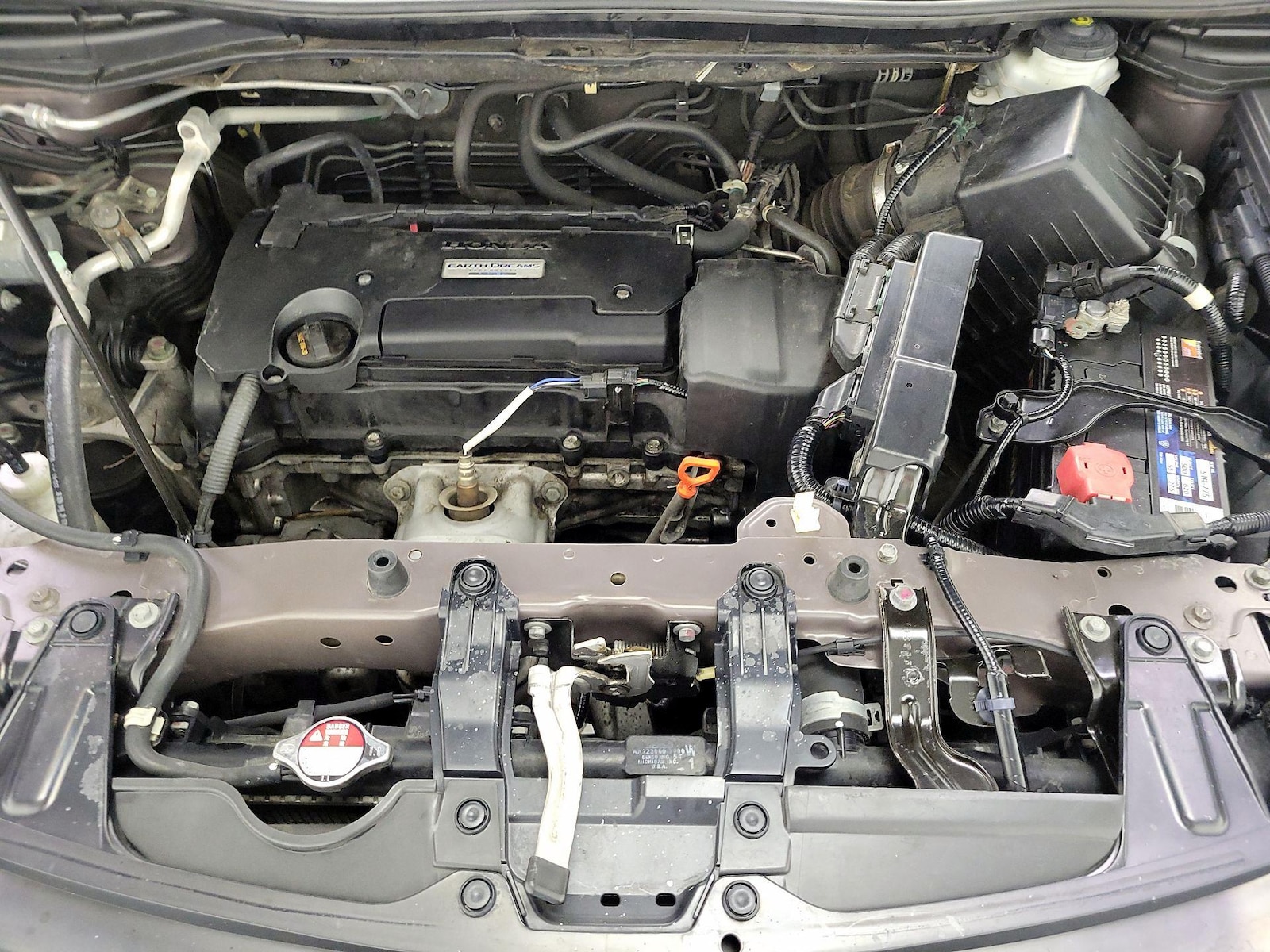 2016 Honda CR-V EX - Photo 23