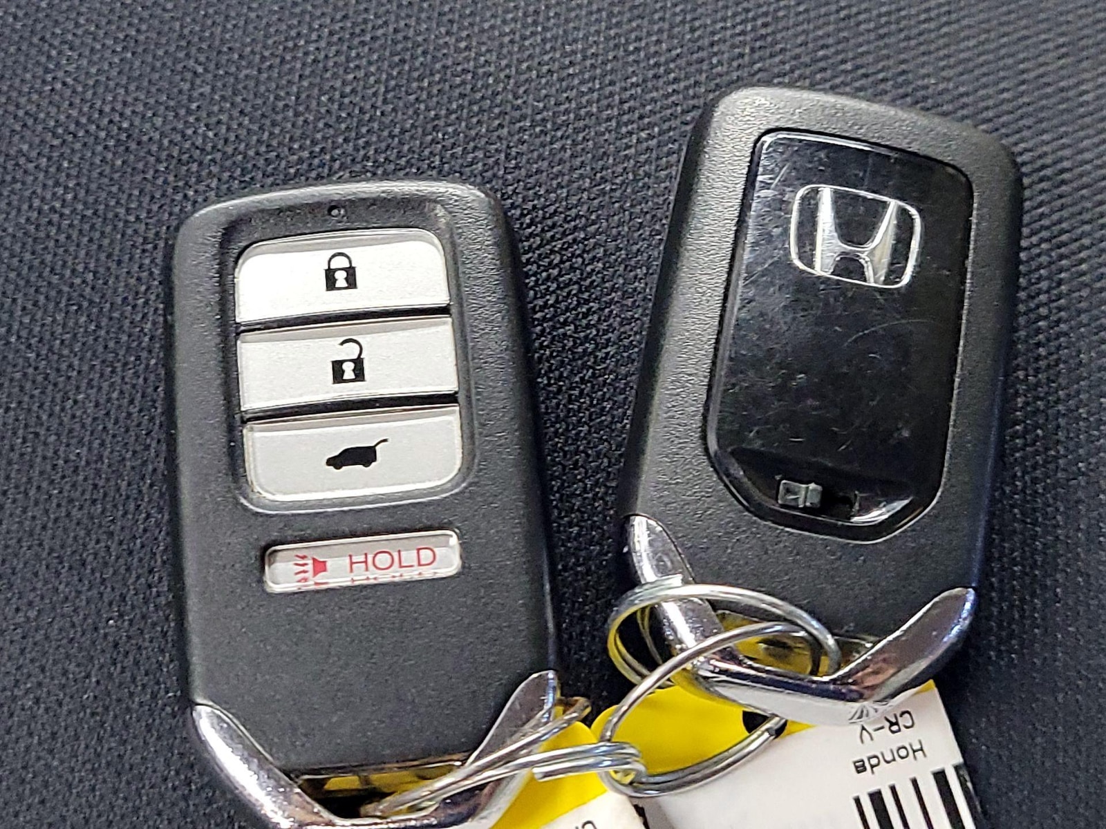2016 Honda CR-V EX - Photo 24