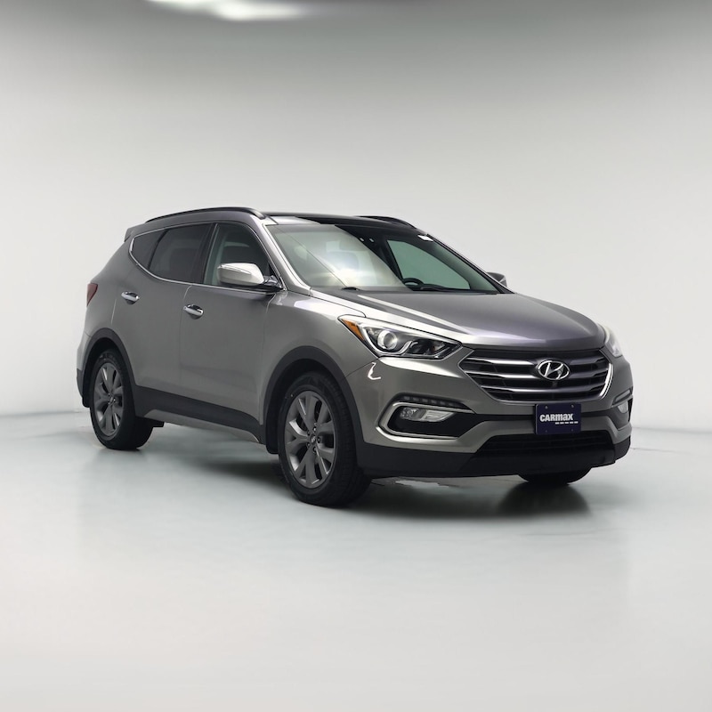 2018 Hyundai Santa Fe Sport Ultimate