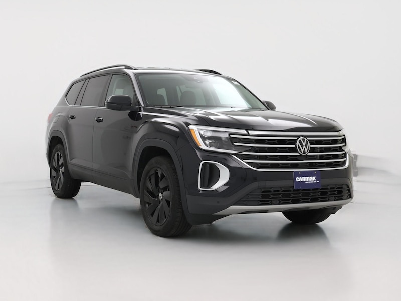 2025 Volkswagen Atlas SE w/Tech