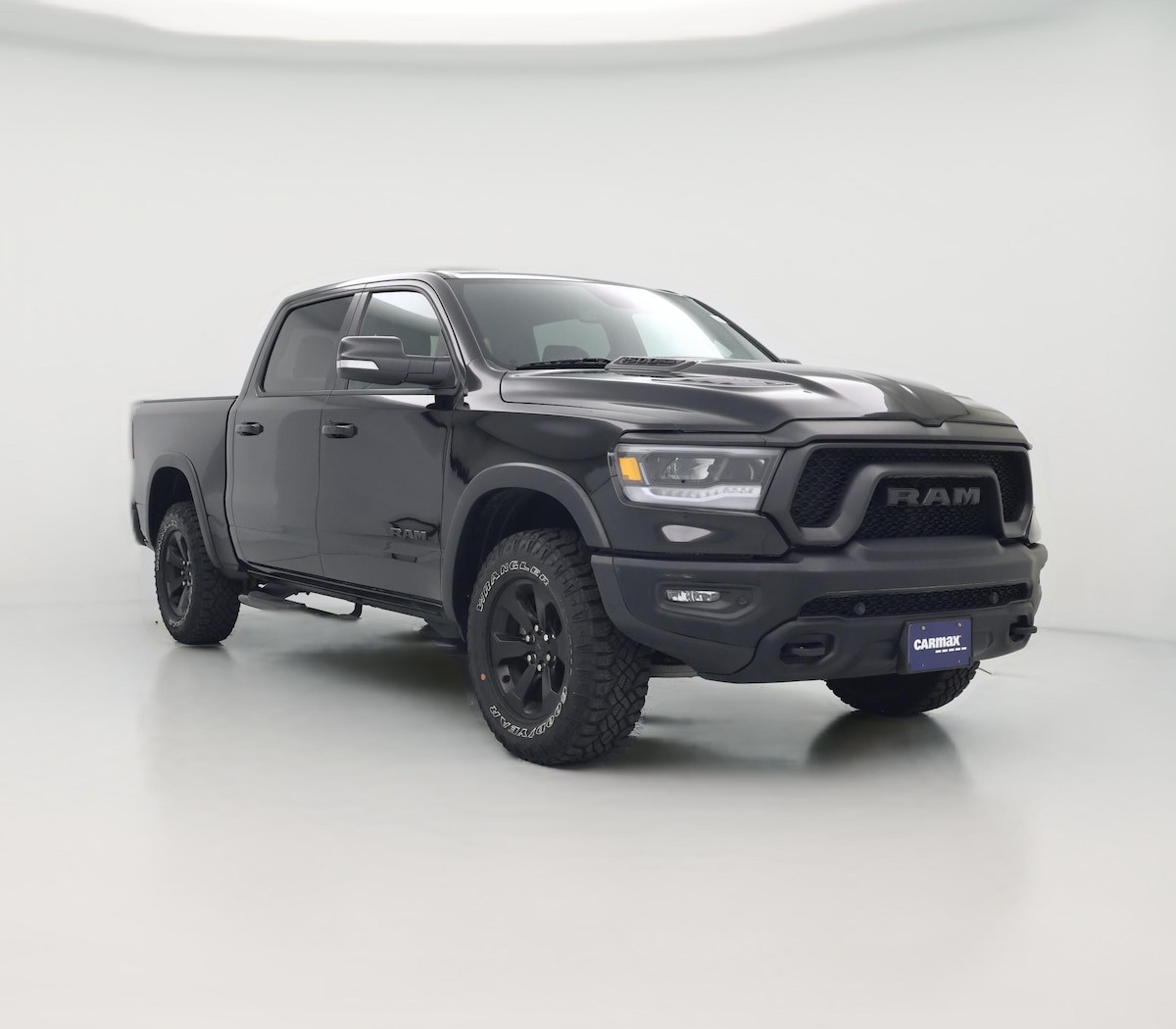 Featured vehicle