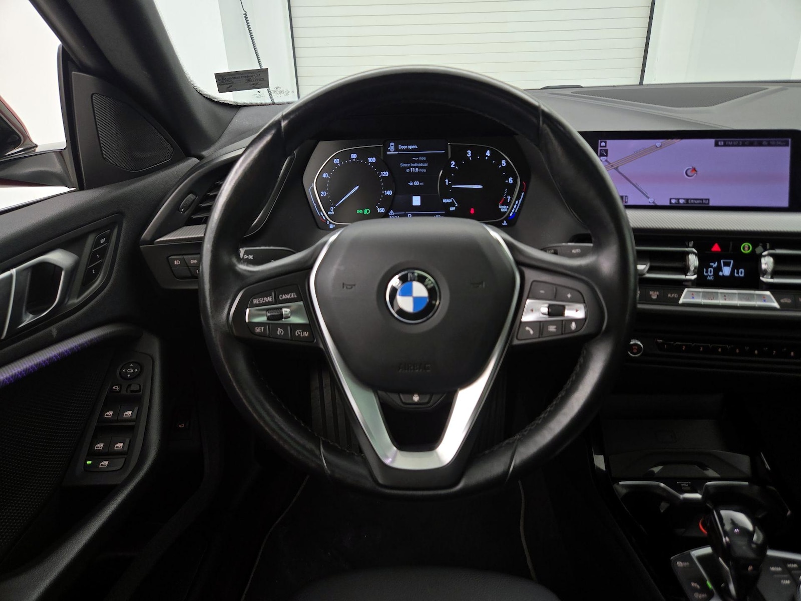 Lane Departure Warning