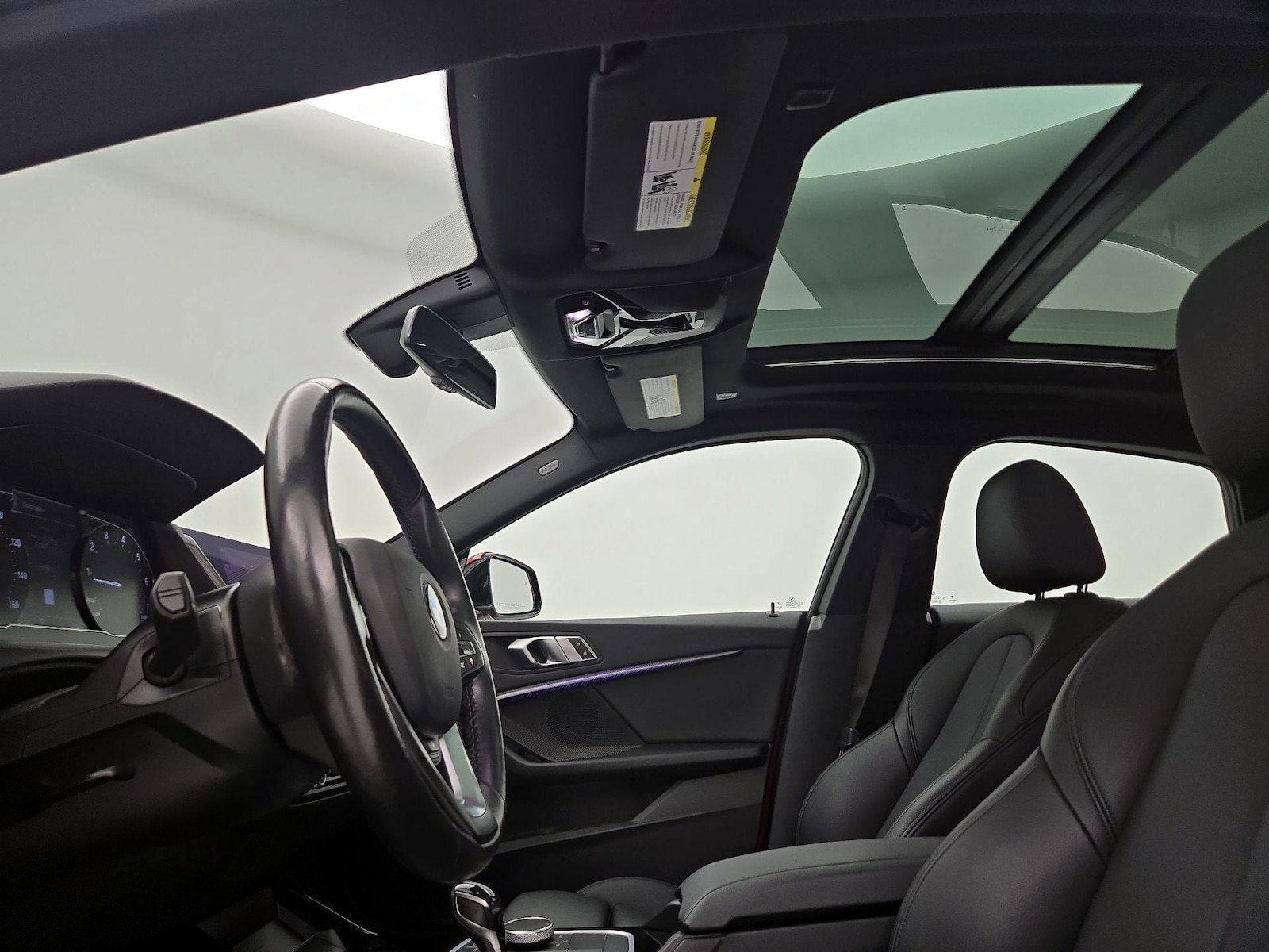 Panoramic Sunroof