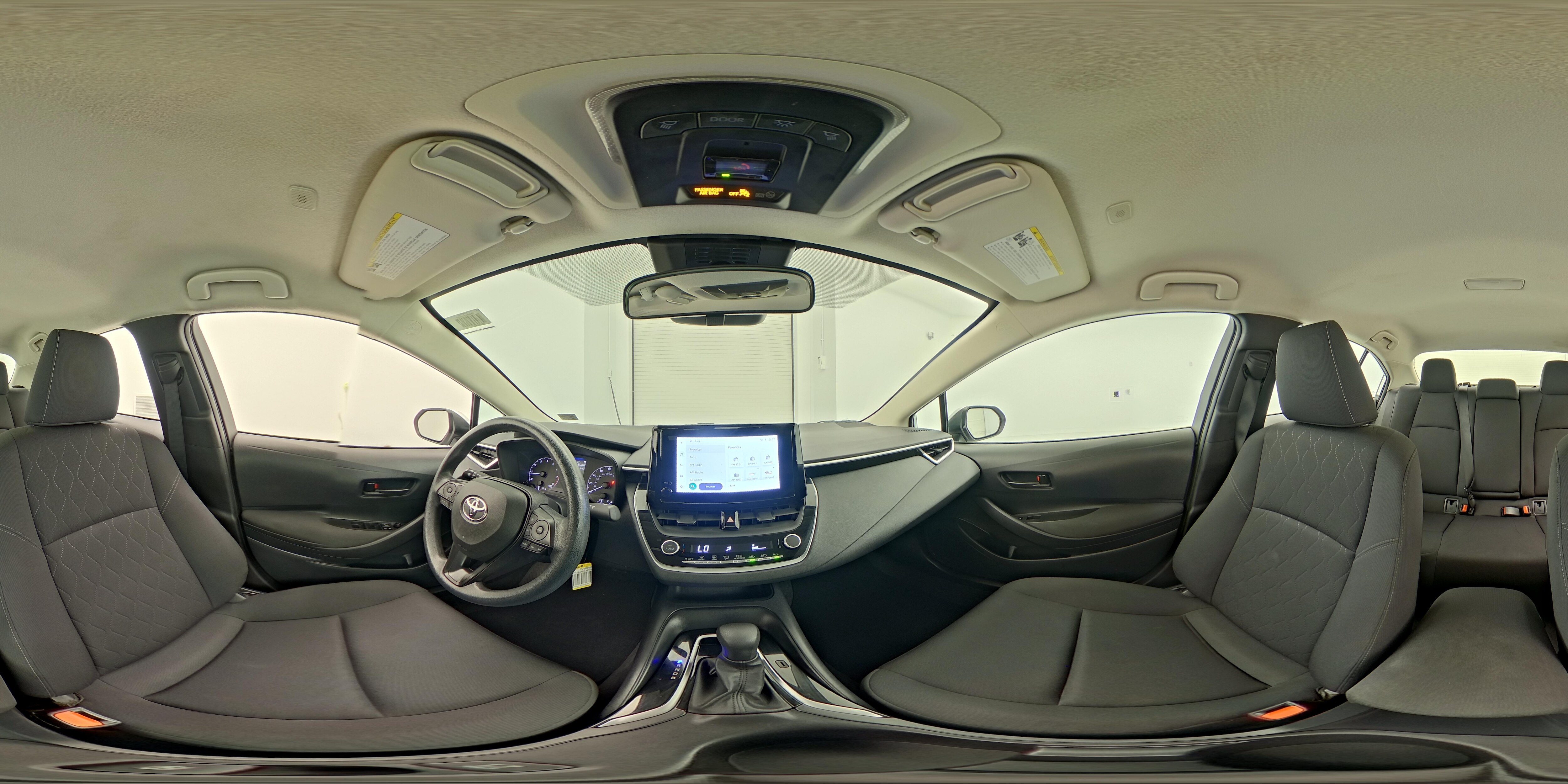 2023 Toyota Corolla LE - Photo 25