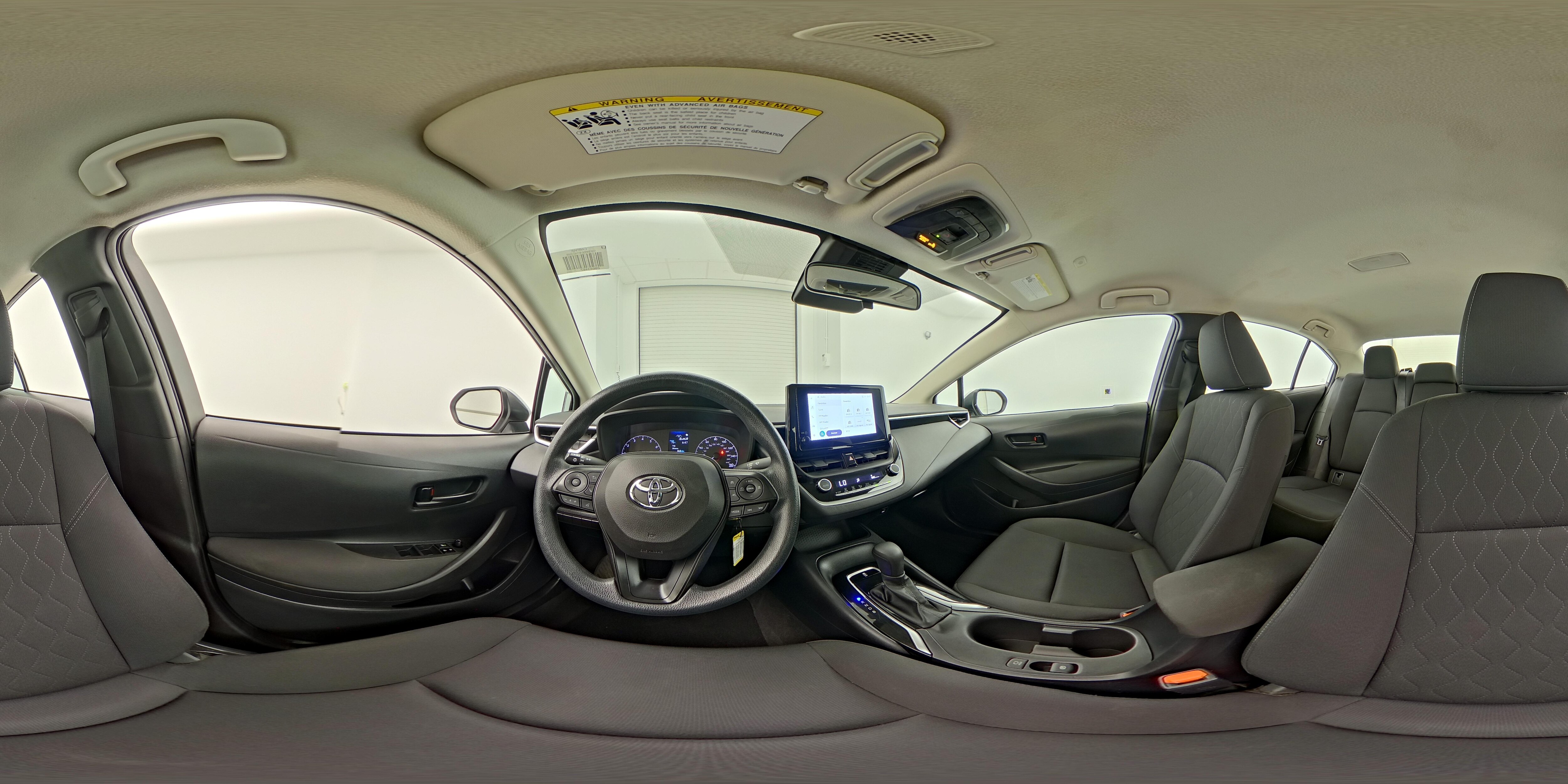 2023 Toyota Corolla LE - Photo 27