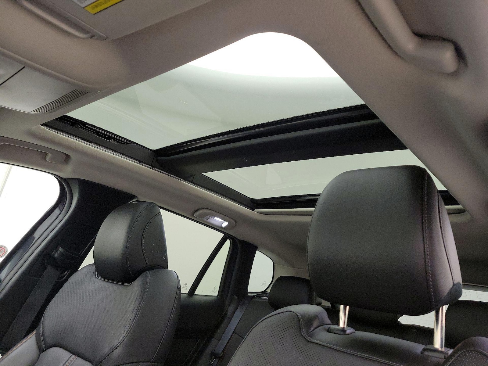 Panoramic Sunroof