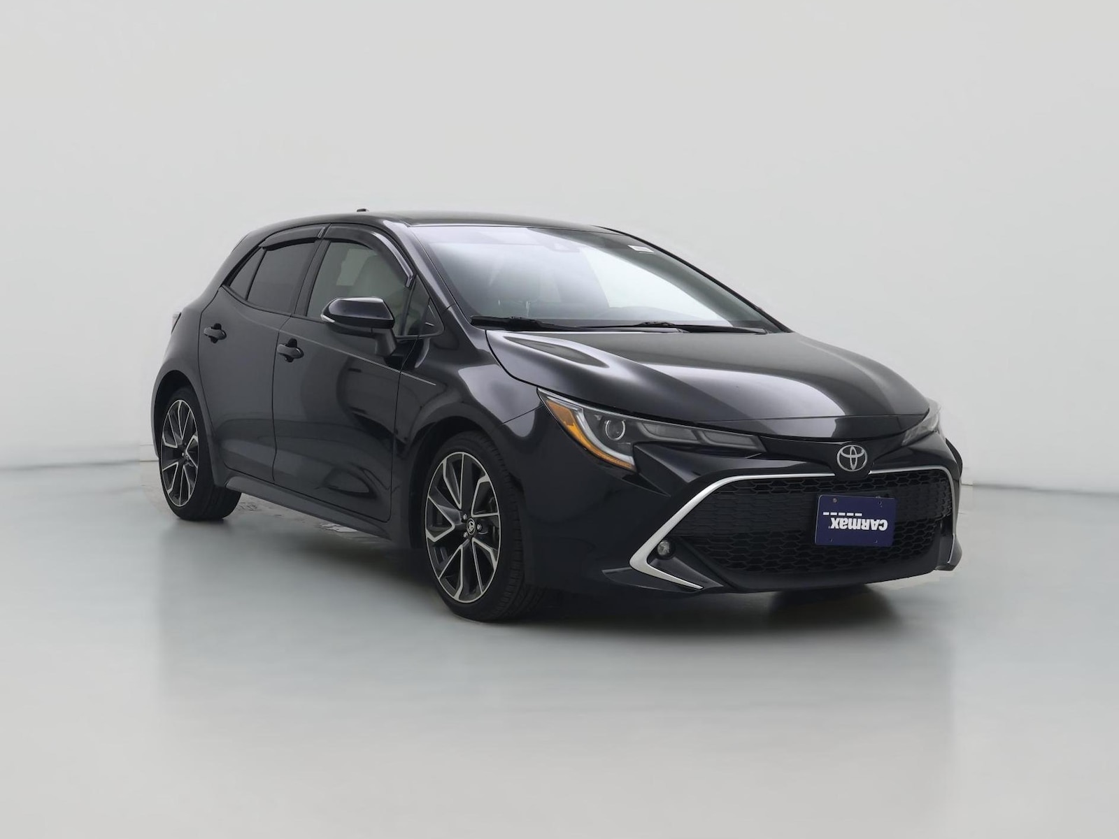 2021 Toyota Corolla Hatchback