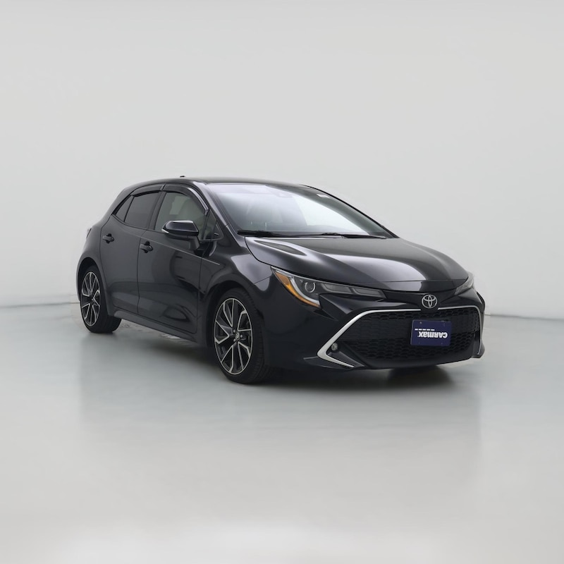 2021 Toyota Corolla Hatchback XSE