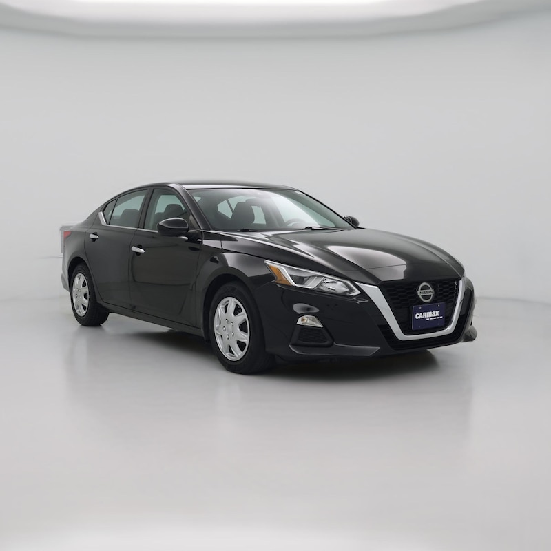 2021 Nissan Altima S