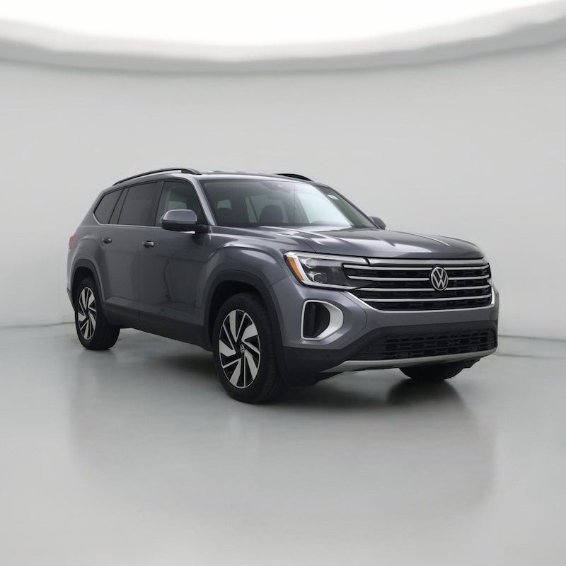 2025 Volkswagen Atlas SE w/Tech