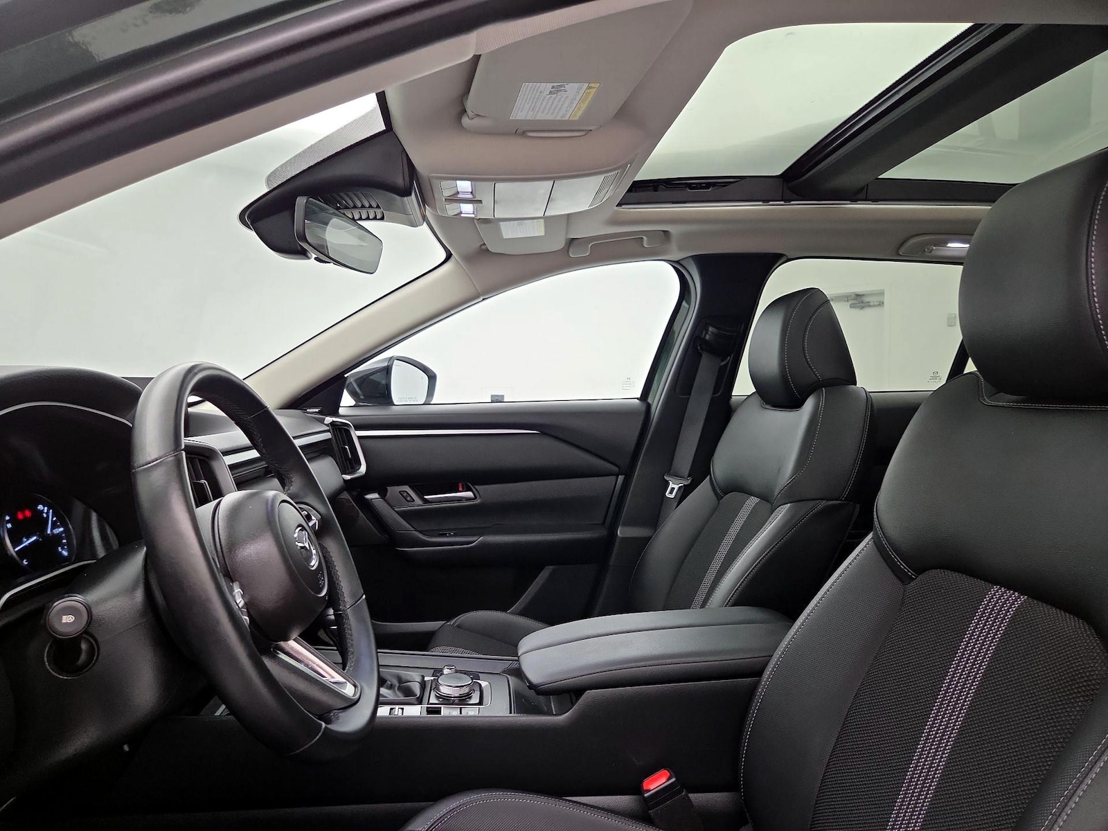 Panoramic Sunroof