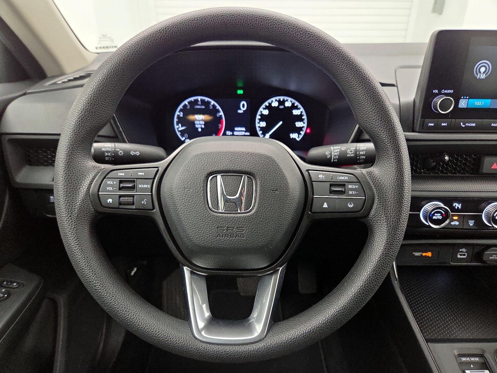 Automated Cruise Control