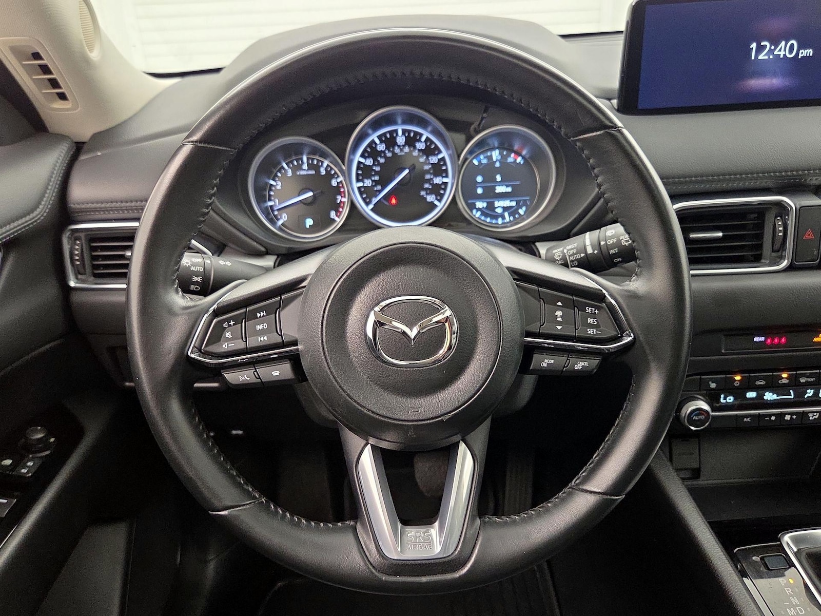 Automated Cruise Control