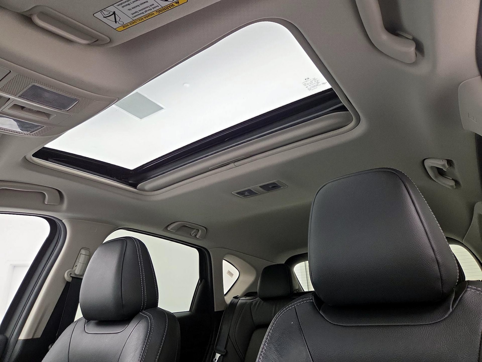 Sunroof(s) & Overhead Airbags