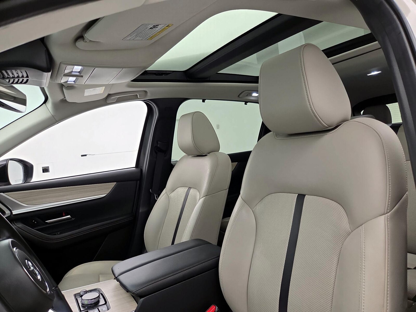 Panoramic Sunroof