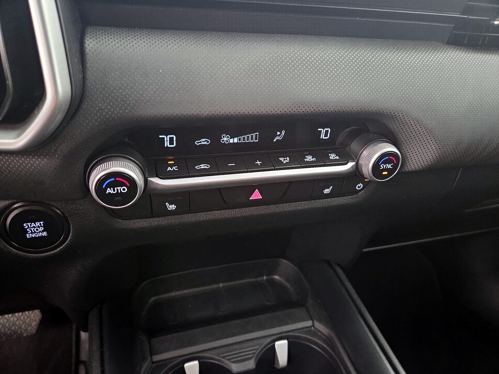 2025 Mazda CX-50 Premium - Photo 17