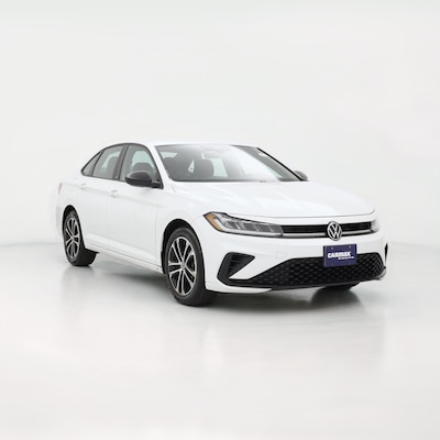 2025 Volkswagen Jetta Sport