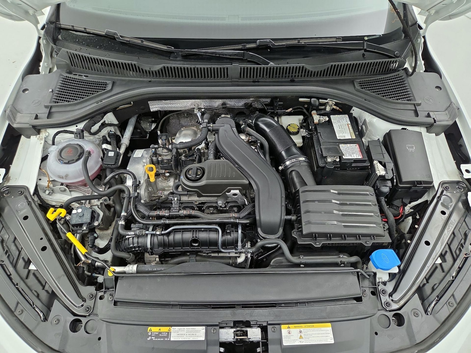 2025 Volkswagen Jetta Sport - Photo 22