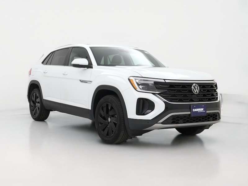 2025 Volkswagen Atlas Cross Sport SE w/Tech