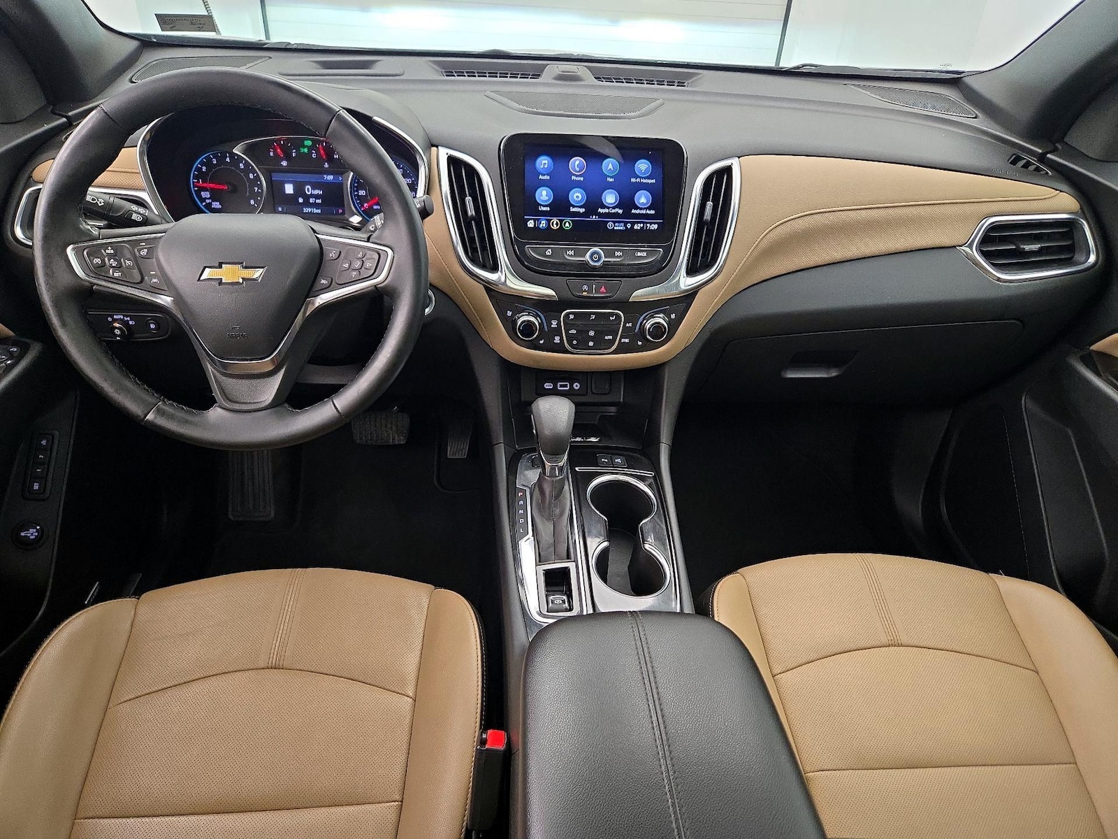 Apple CarPlay® & Android Auto™