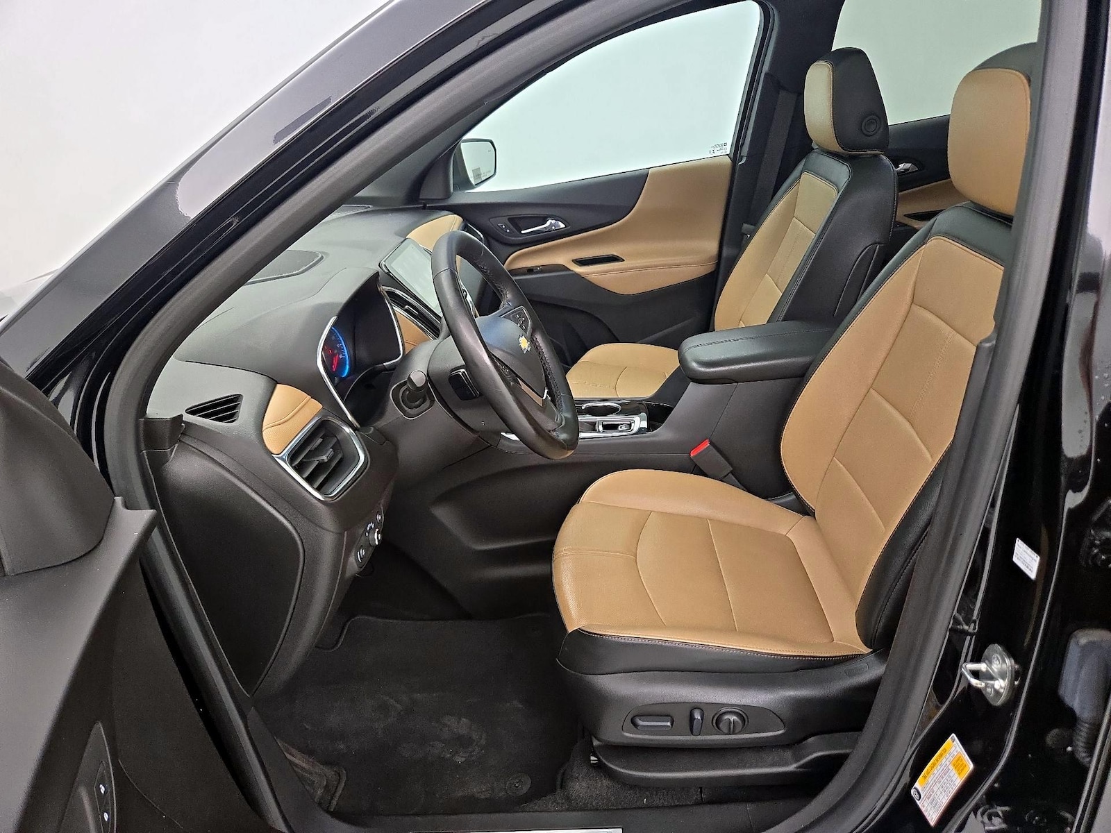 Front Seat Heaters