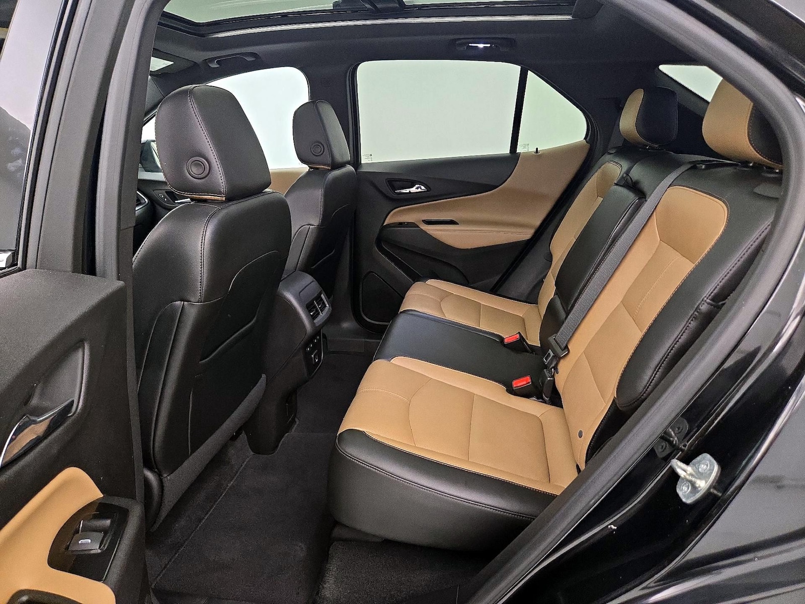 Rear Seat Heaters