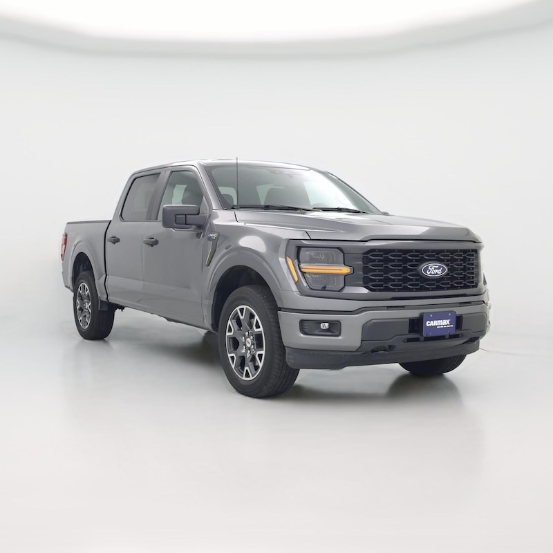2024 Ford F150 STX