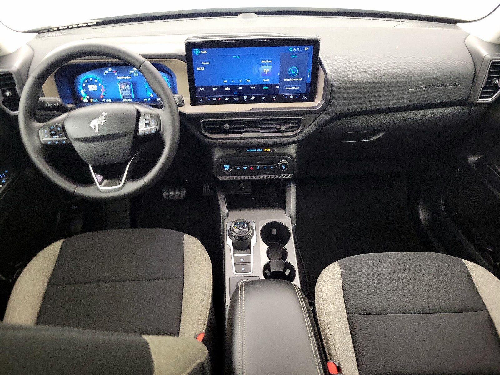 Apple CarPlay® & Android Auto™
