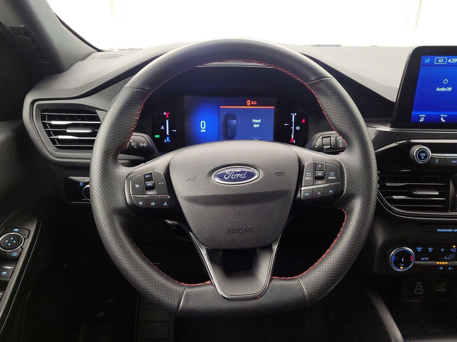Lane Departure Warning