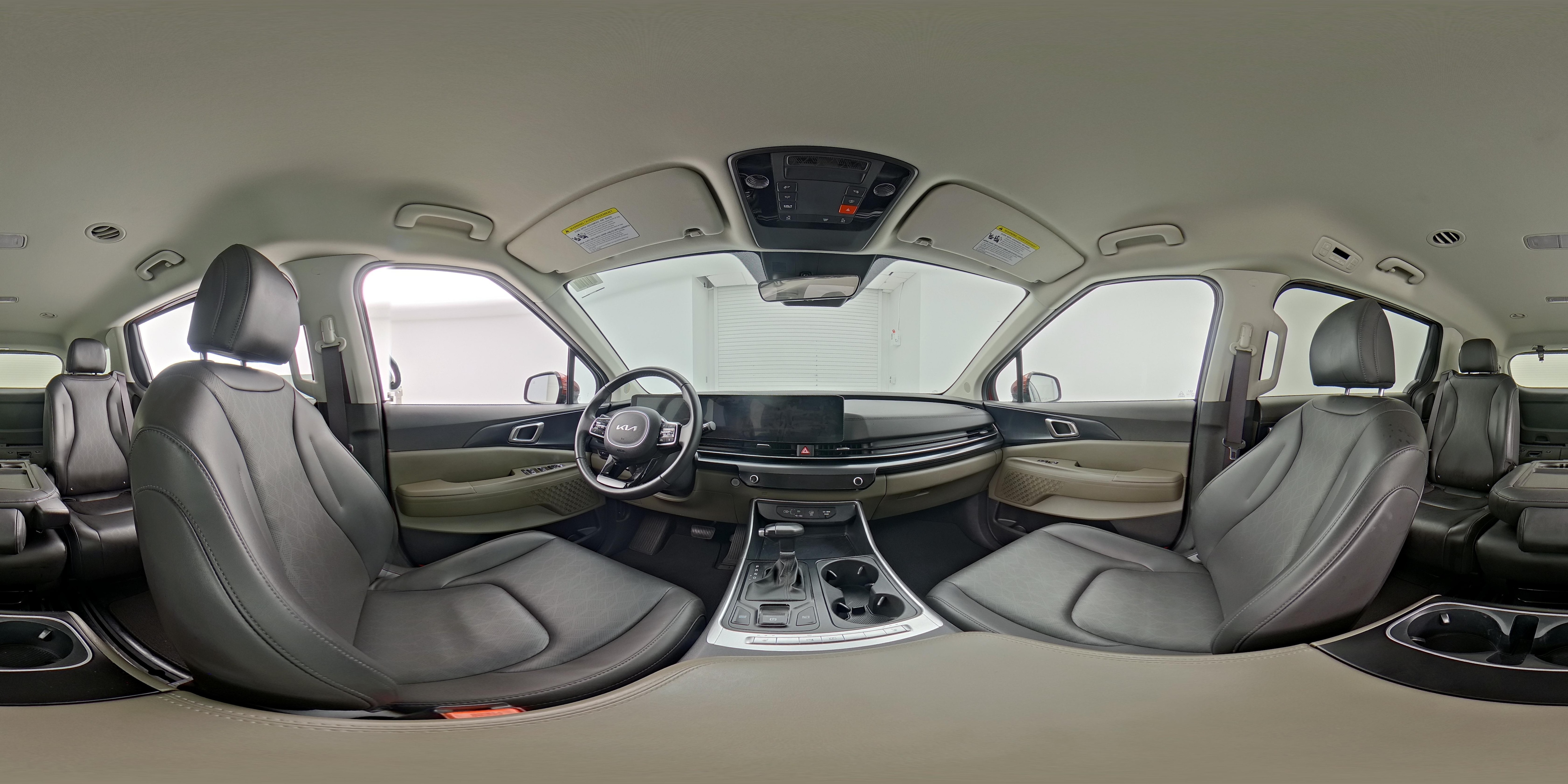 2025 Kia Carnival LXS - Photo 27