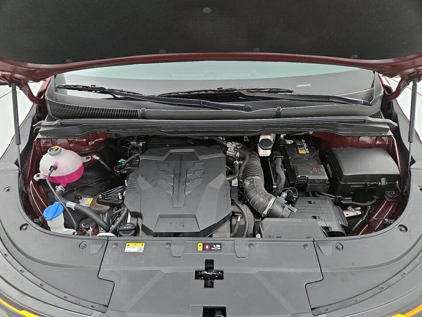 2025 Kia Carnival LXS - Photo 25