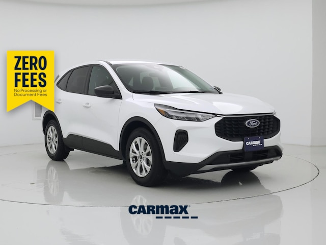 White 2025 Ford Escape SUV / Crossover Front-Wheel Drive Automatic
