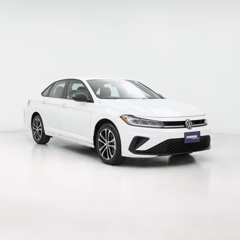 2025 Volkswagen Jetta Sport