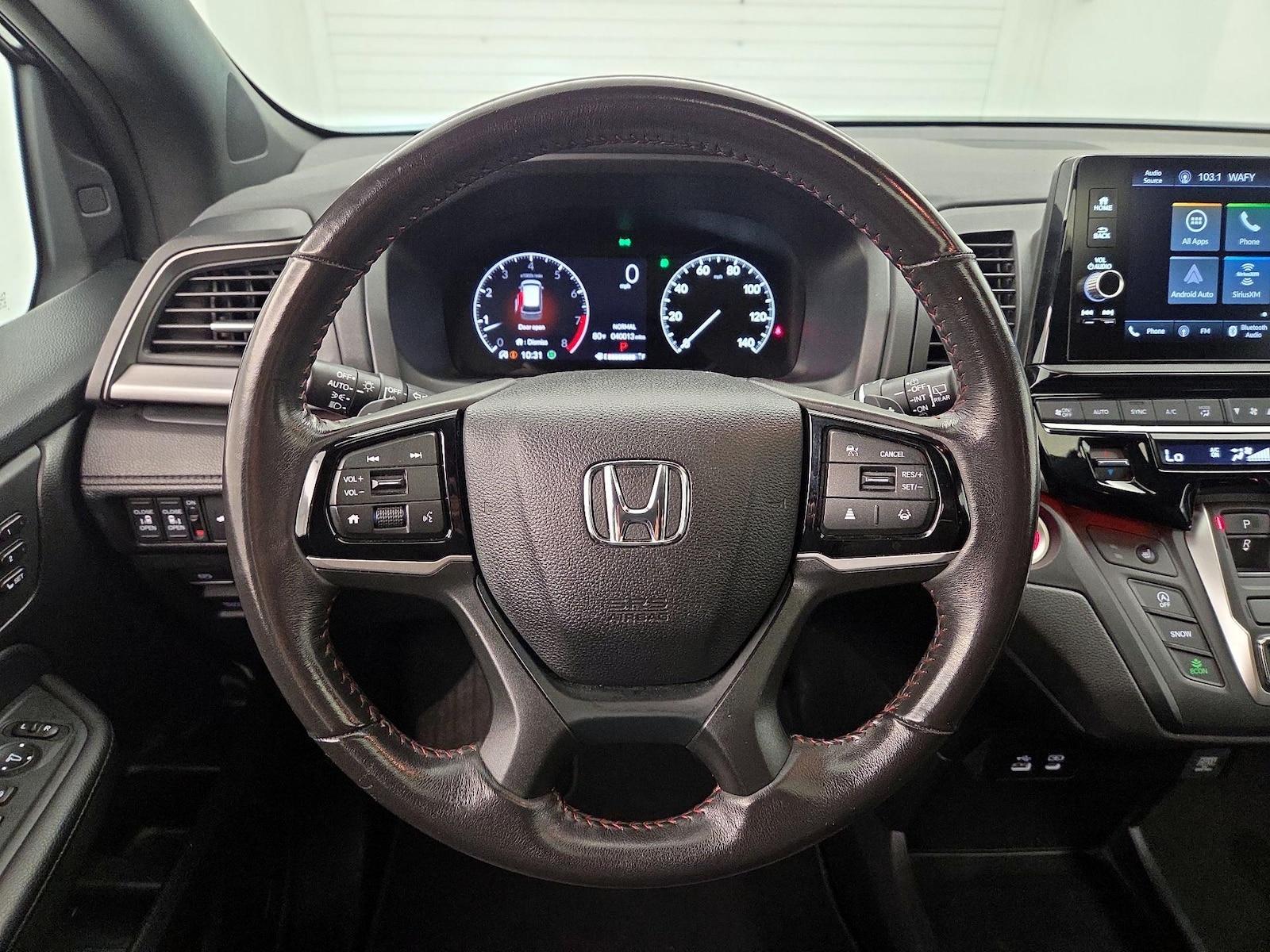 Automated Cruise Control