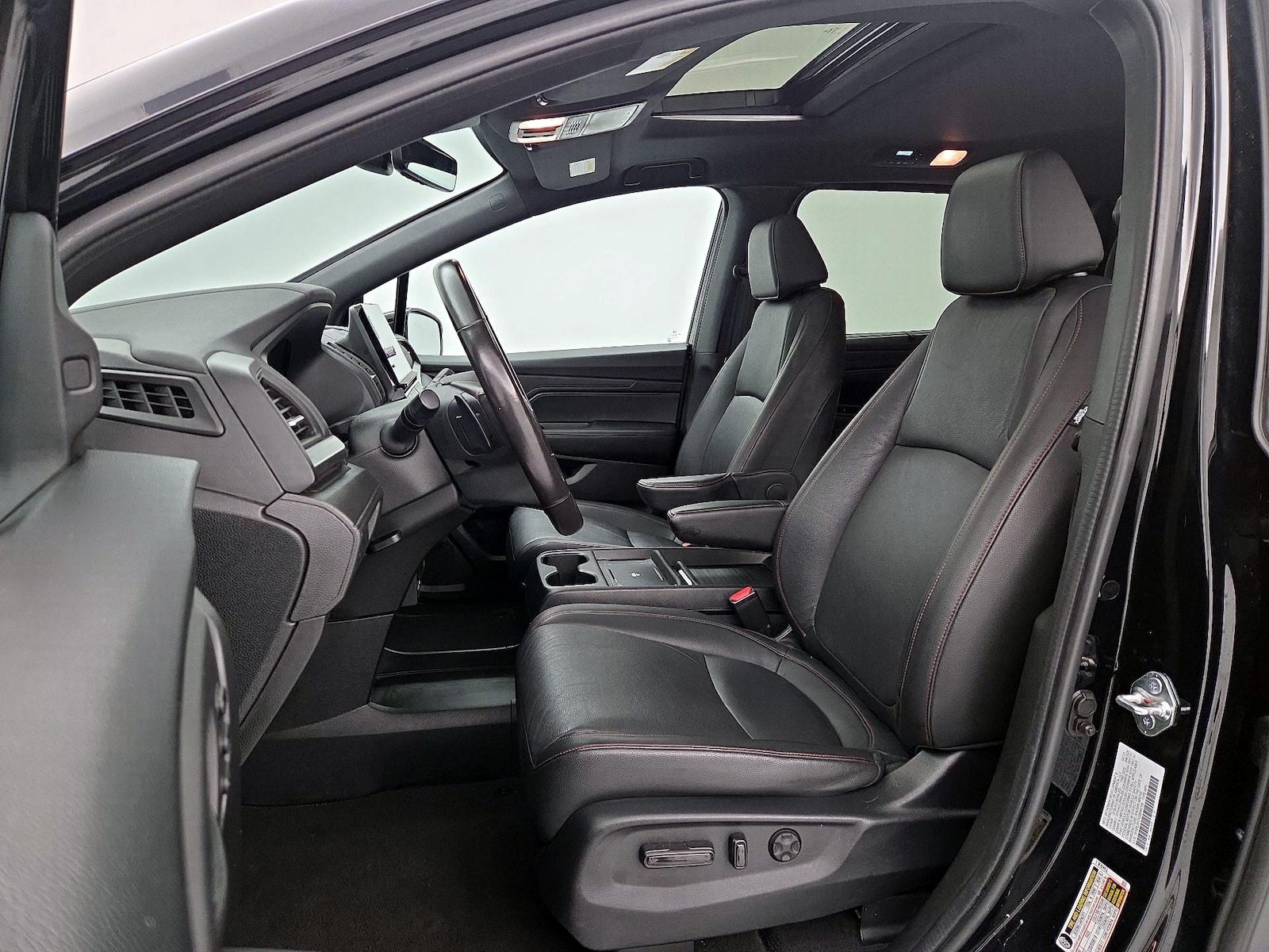 Front Seat Heaters