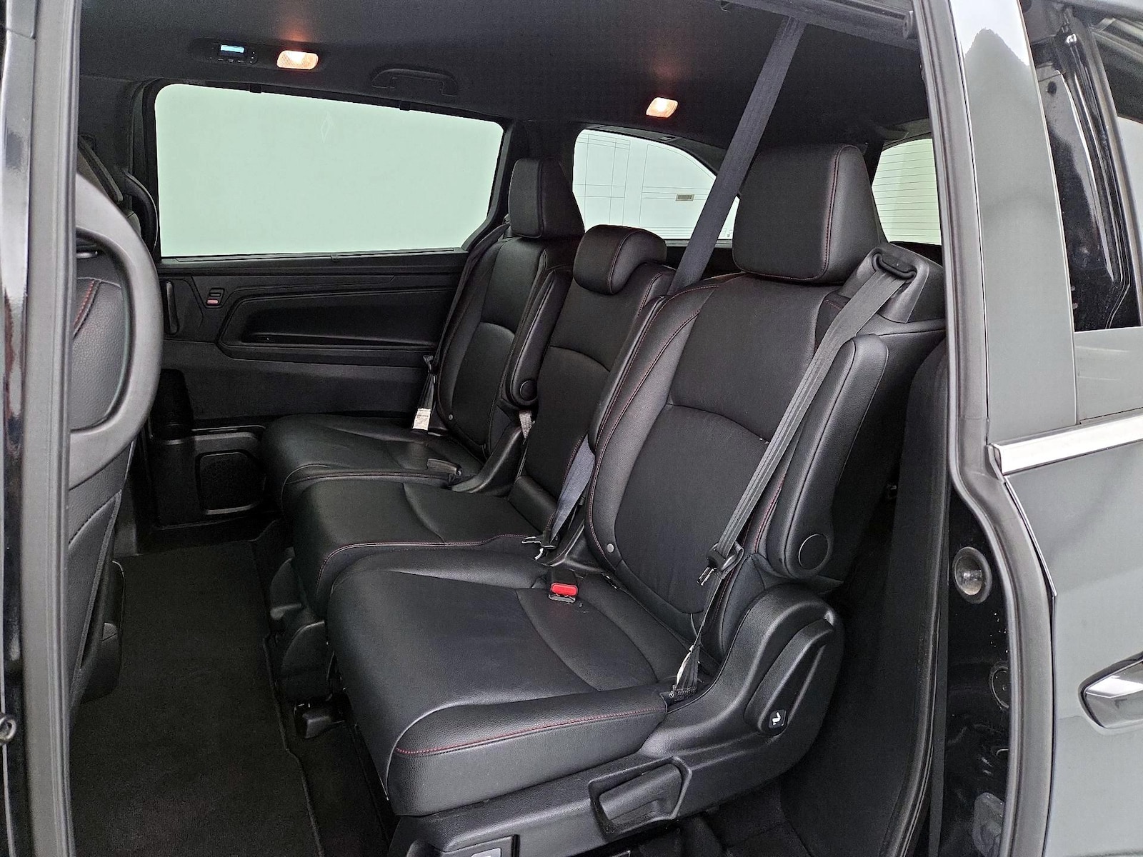 Rear Air Conditioning