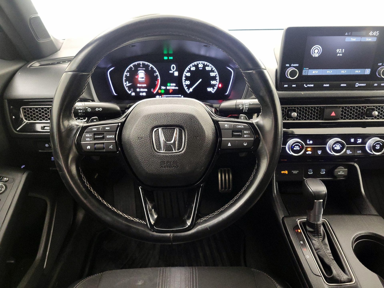 Automated Cruise Control