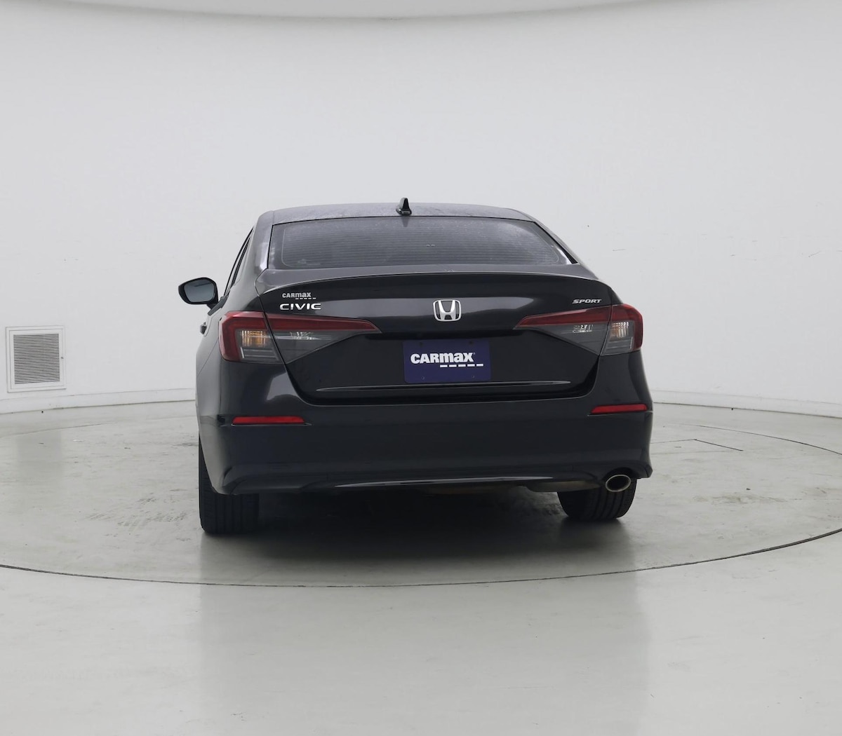 Rear