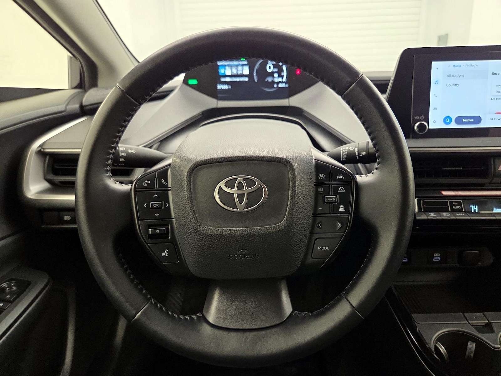 Automated Cruise Control