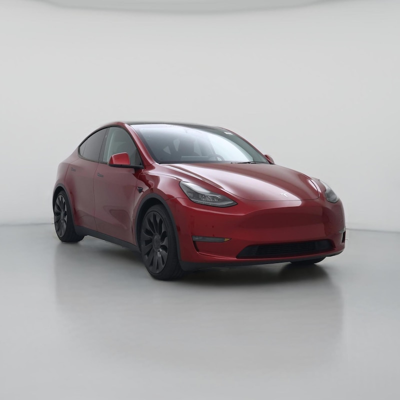 2024 Tesla Model Y Performance