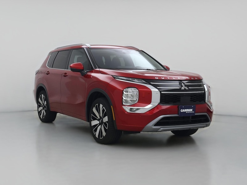 2025 Mitsubishi Outlander SEL