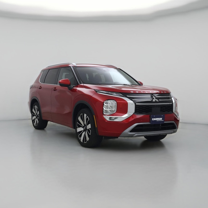 2025 Mitsubishi Outlander SEL