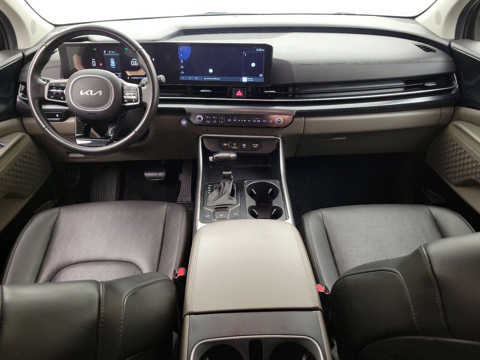 2025 Kia Carnival LXS - Photo 10