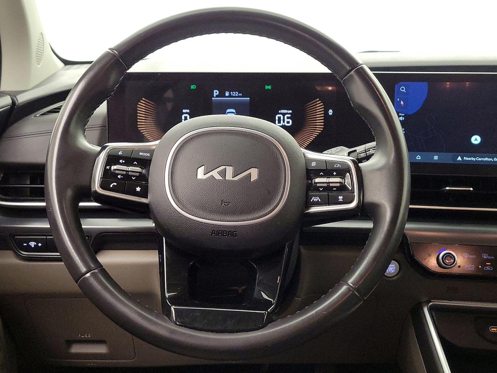 2025 Kia Carnival LXS - Photo 11