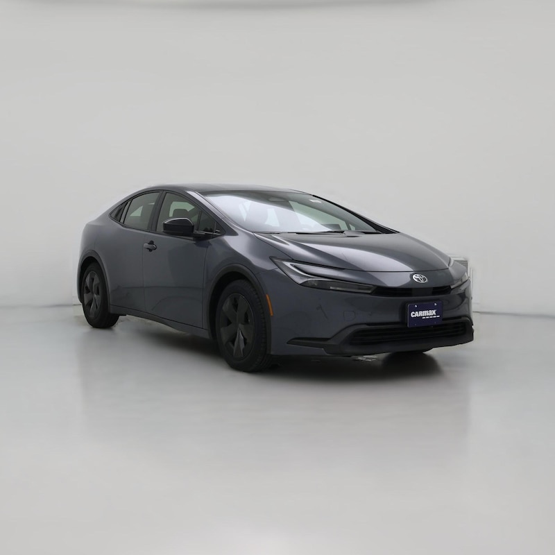2025 Toyota Prius LE