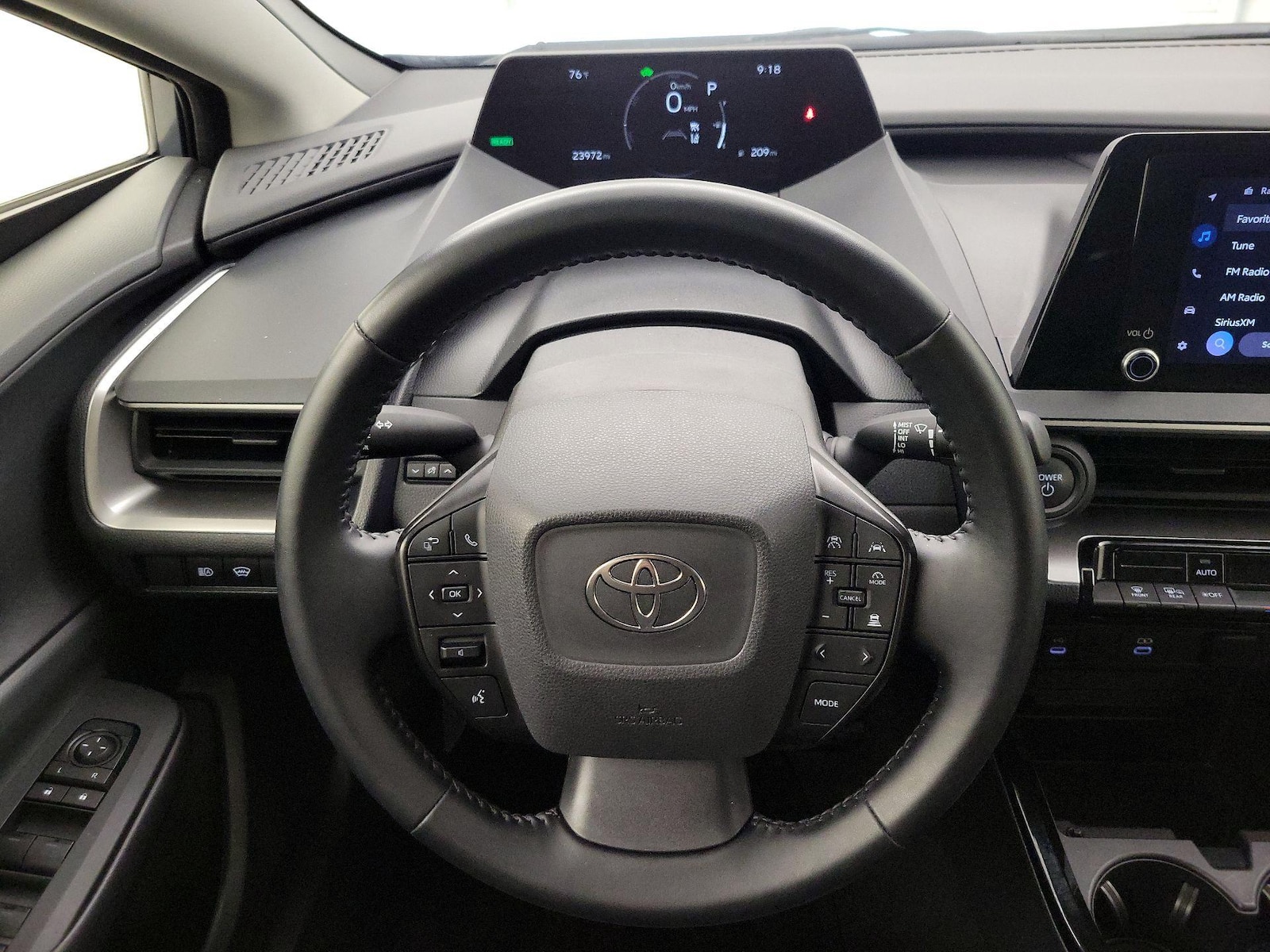 Automated Cruise Control