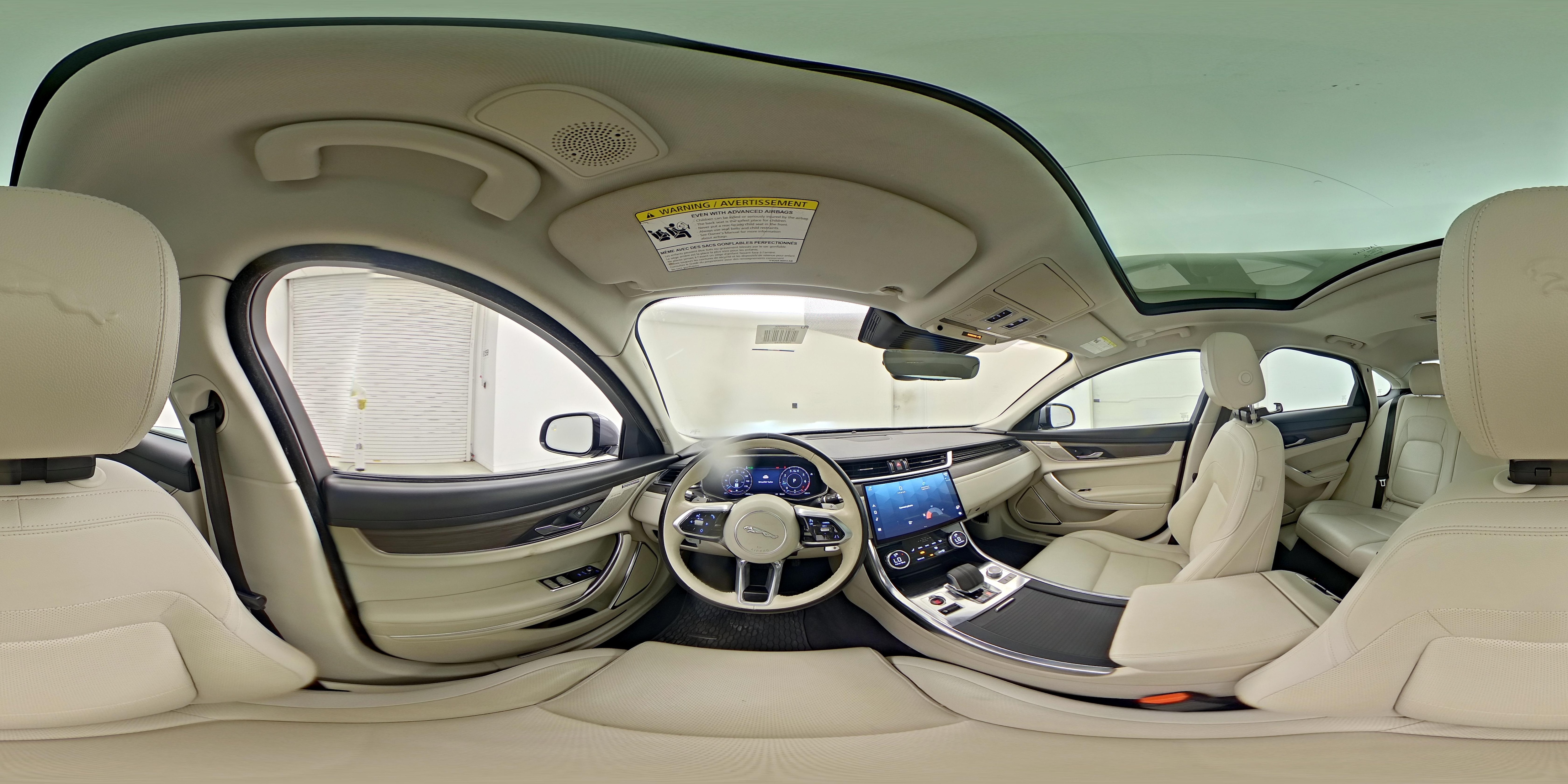 2021 Jaguar XF SE - Photo 28