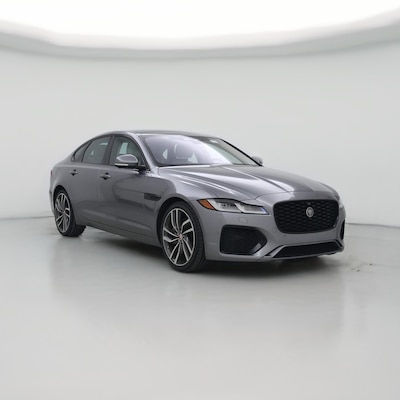 2021 Jaguar XF SE